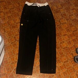 Women's Black Trousers / Scrubs